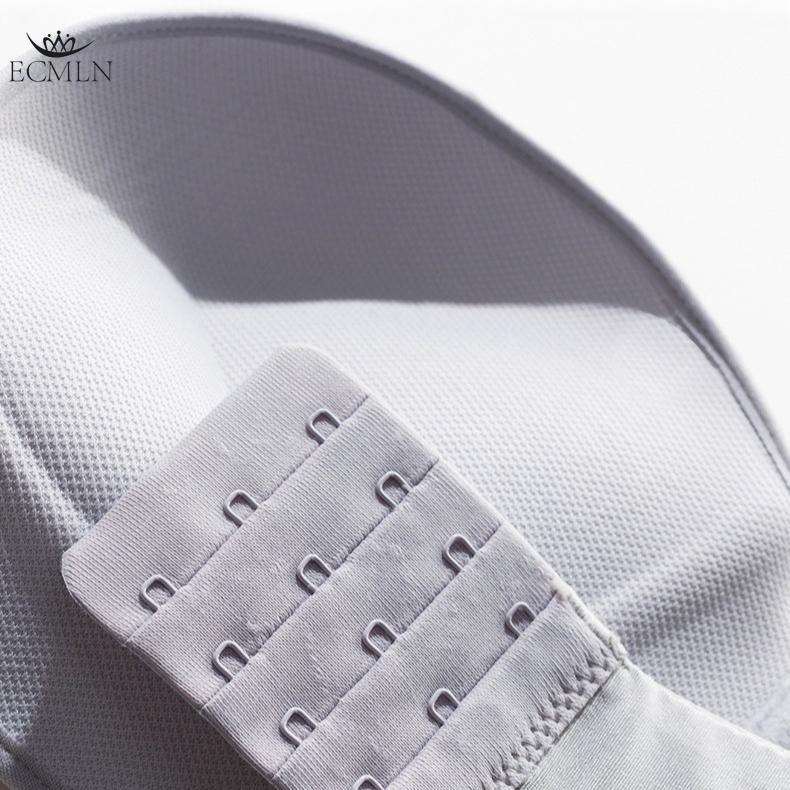 Front Closure Sexy Push Up Bra Women Invisible Bras Underwear Lingerie for Female Brassiere Strapless Seamless Bralette