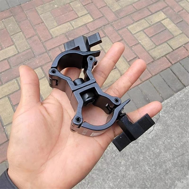 Двойные алюминиево-магниевые сплавы Stage Light Clamps Для надежного крепления на мероприятиях и представлениях