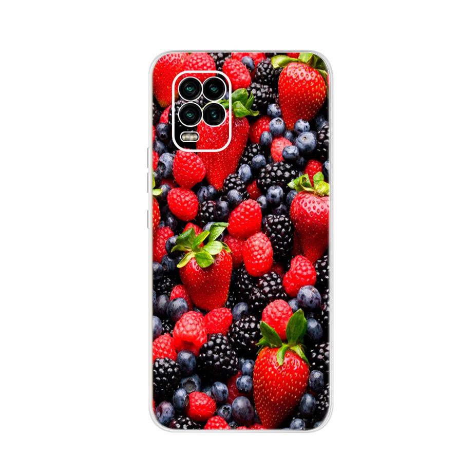 For Xiaomi Mi 10 Lite 5G Case Cute Cat Butterfly Soft Silicone Phone Cases For Xiaomi Mi 10 Lite 10Lite Back Cover Fundas Bumper