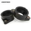 Motorcycle Carburetor Interface Adapter Intake Manifold For Yamaha XS650 XS 650 TX650 TX 650 447-13555-01-00 447-13565-01-00