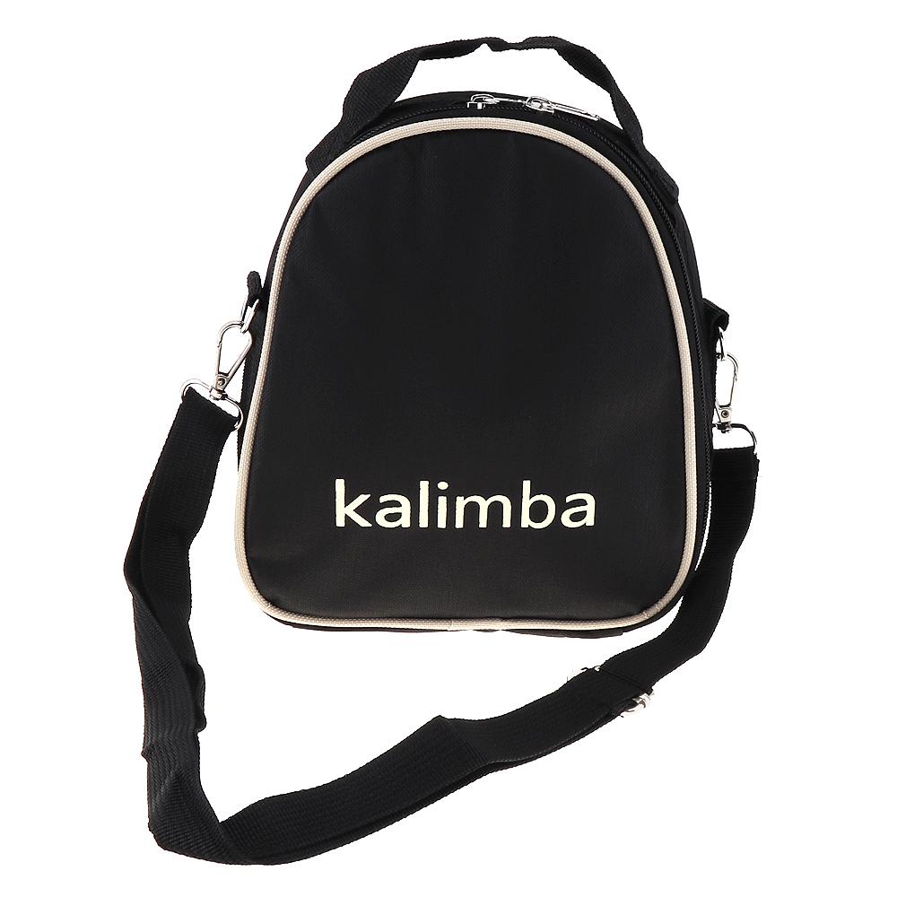17 / 15 / 10 Key Portable Kalimba Storage Bag Thumb Piano Mbira Soft Case Oxford Cloth Shoulder Bag