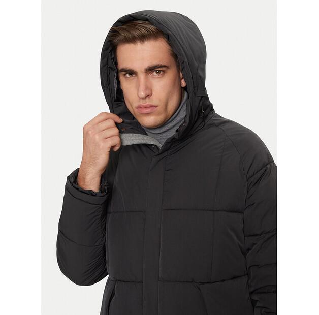 Зимняя куртка Liu Jo QF4184 T2673, черная, стандартный крой