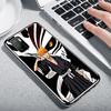 Kurosaki Ichigo Bleach Phone Case For Xiaomi Poco X7 X6 X5 Pro F7 Ultra Redmi 15C 15 13 13C 12 12C 10 10A 10C 9 9A 9C 9T Shell P