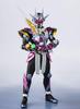 Bandai ДУХИ BANDAI Камен Райдер II Камен Райдер SHFiguarts Зи-О Зи-О