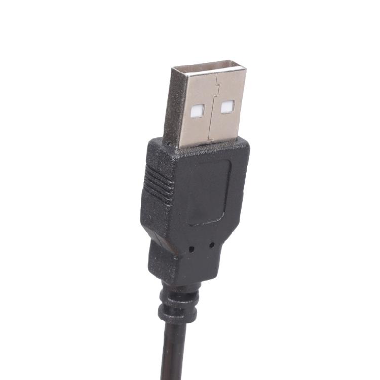 USB 5V2A to 3V 4.5V 6V 5W 2A LR6 Power Adapter Cable for Replacing 2A Batteries in Various Electronics