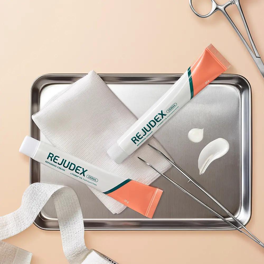 Rejudex Derma Repairing Cream Set (20g + 5g x 2)