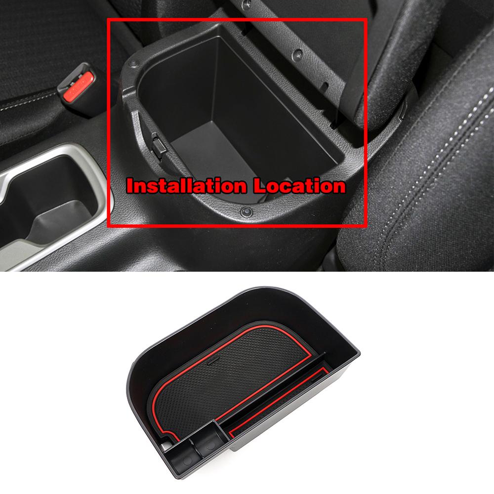 Для Nissan Navara NP300 D23 2015-Terra Центральная консоль подлокотник контейнер для хранения ремонт держатель лоток для укладки автомобиля