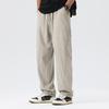 MINISO Men's Soft Drape Straight-Leg Casual Pants