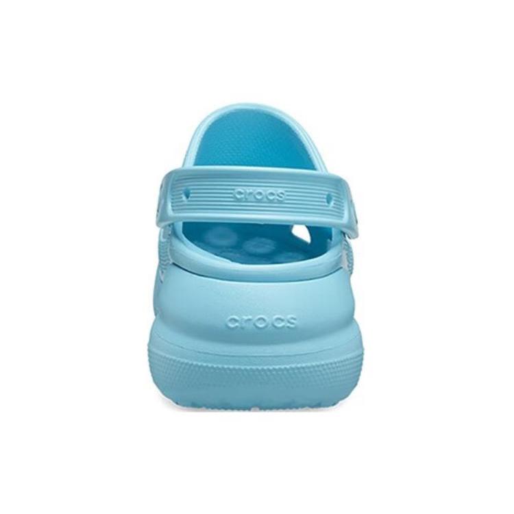 Crocs Классические клоги Crush Clog Синий Нептун 207521-4NP