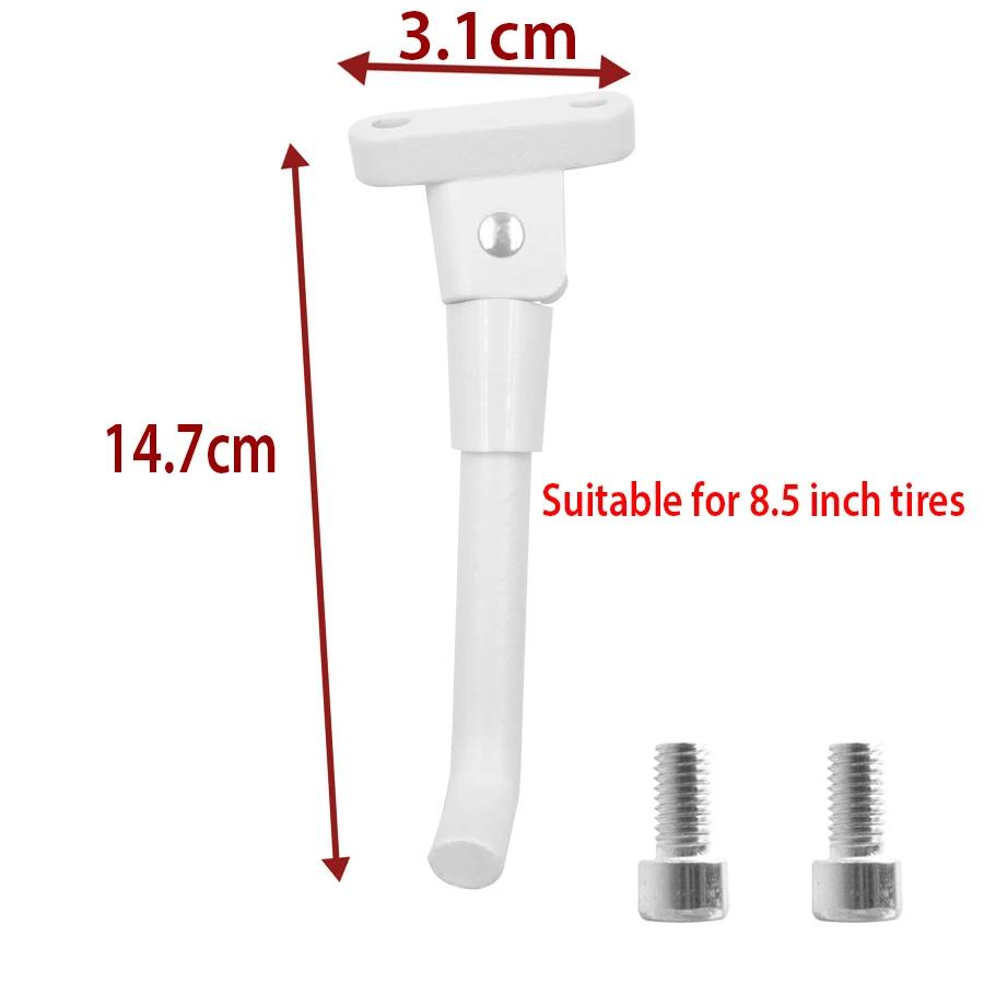 Боковая подставка для ног для Xiaomi M365 Pro 1S, штатив для электрического скутера, боковая опора, подставка, подставка для парковки, аксессуары