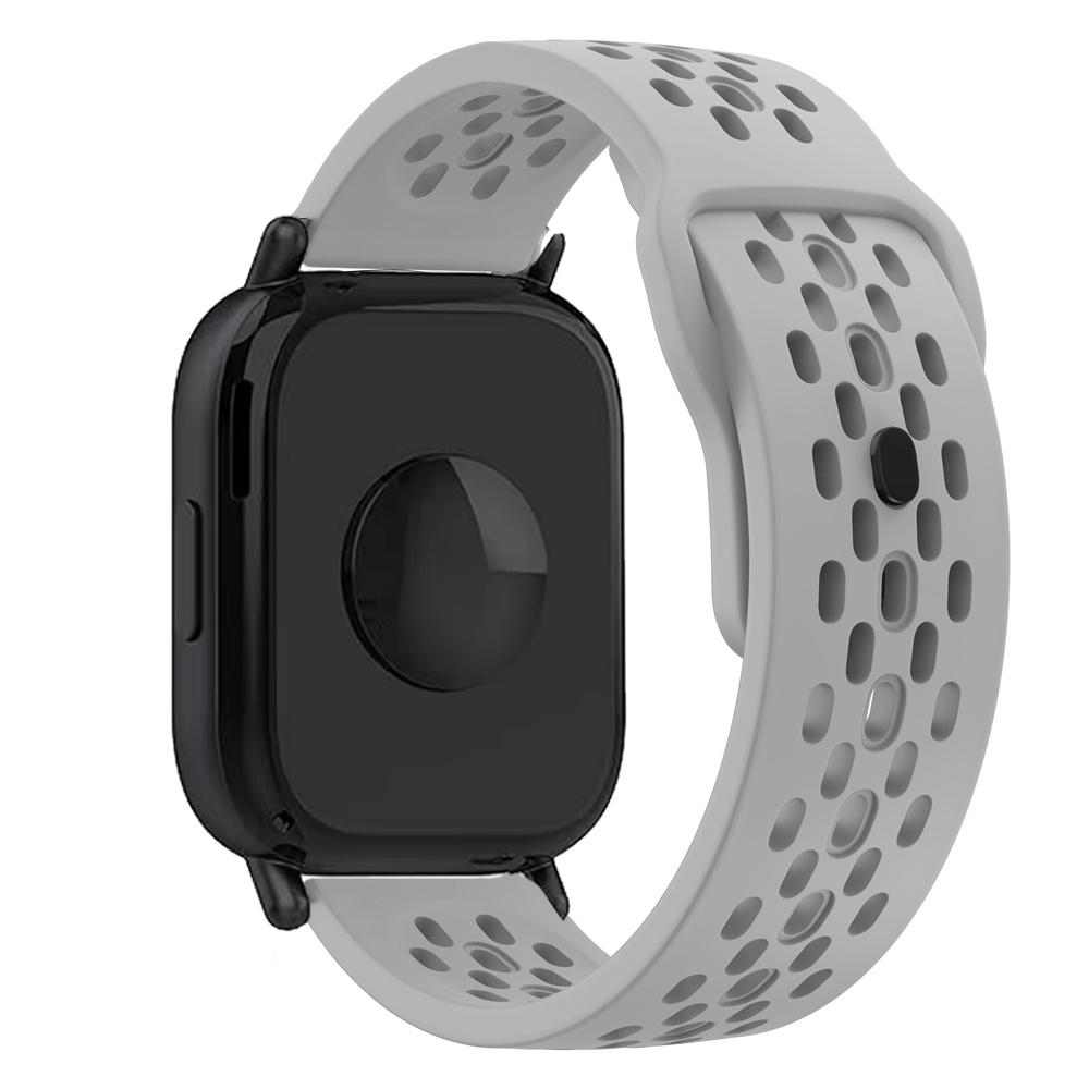22mm Watch Straps For Redmi watch 5 lite/5 active smartwatch Breathable Silicone bracelet correa Xiaomi Redmi watch5 active band