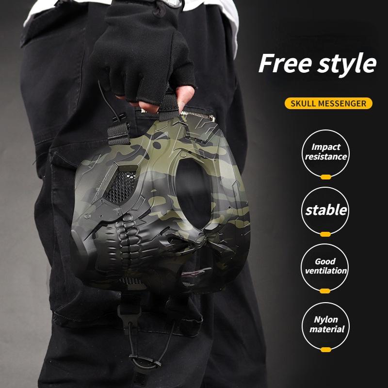 Тактические маски для пейнтбола с черепом, тренировочная маска для охоты и стрельбы на открытом воздухе, военные анфасовые защитные маски для страйкбола, боевые маски Cs Wargame