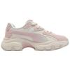 Puma Pulsar Lite Comfortable Soft Durable Low-Top Casual Shoes Women Sneaker White Pink 401860-01