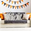 Halloween Ghost Pillow Creative Throw Pillow Party Gift Halloween Soft Pillow Doll Decor Home Bedroom Decoration