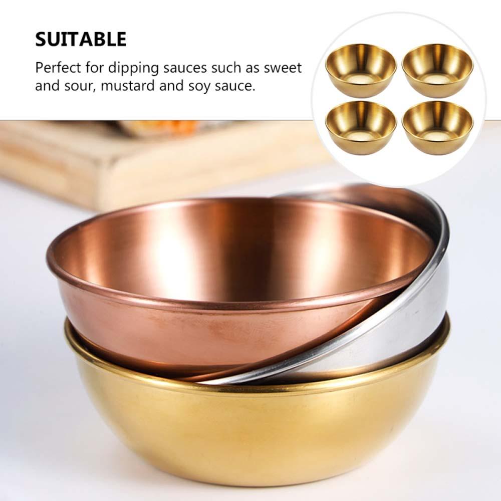 Sauce Dishes Home Essential Kitchen Supplies Food Snack Dish Seasoning Dish Sauce Plate Small Bowl