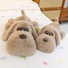 Big Eyed Bees Dog Plush Toys For Children Office Sleeping Stuffed Doll Gift