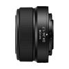 Nikon Wide Angle Single Focus Lens NIKKOR Z DX 24mm F1.7 Z Mount APS-C Black