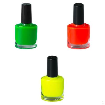 3 шт., флуоресцентная краска для ремонта, индикатор удара для рыбацких поплавков своими руками