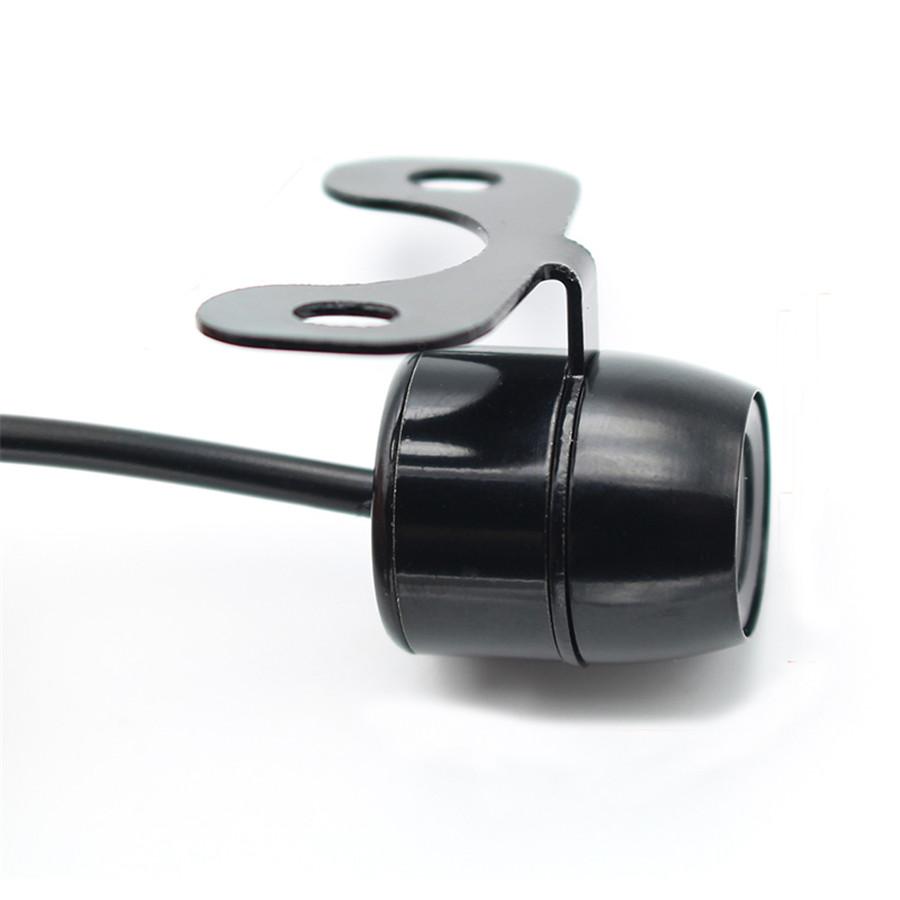 Автомобильная HD интеллектуальная камера заднего вида с реверсивной траекторией, водонепроницаемая ночью