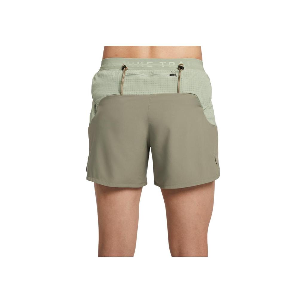 Nike Dri-FIT ADV Trail Second Sunrise Спортивные Минималистичные Удобные Модные Быстросохнущие Повседневные Шорты Мужские шорты HJ3573-320