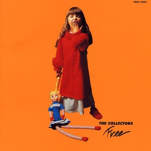 КОЛЛЕКЦИОНЕРЫ CD, ХИСАШИ КАТО; THE COLLE - Free COCA12501 Триада 1995 Япония Японский Поп/Рок Б/У