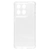 For Motorola Edge 60 Pro 5G Phone Case Reinforced Four Corner Anti-Drop Clear TPU Cover