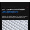 WESTGUARD Air Filter For Mitsubishi PAJERO 2 1990-2000 PAJERO SPORT I 1996-2007 L200 L400 SIGMA 3000 GT Coupe 3.0 C2332 MA5030