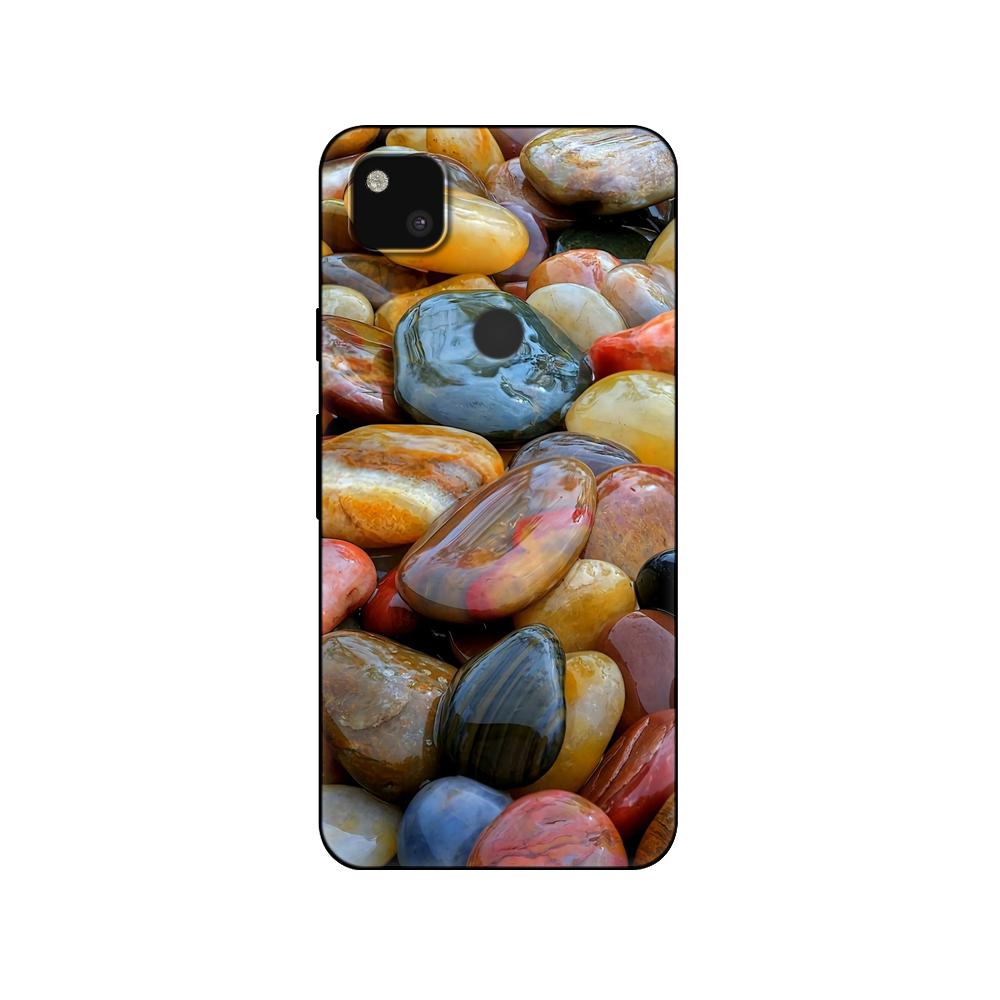 Чехол для Google Pixel 4, задняя крышка телефона для Google Pixel 4A, 4G, 5G, чехол для Google Pixel 4 XL, чехол Pixel4 4 a 4XL, черный чехол из ТПУ