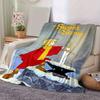 1pc, Disney The Sword in the Stone Blanket,Home Decorative Throw Blanket, Couch Cover, Outdoor Blanket, Gift