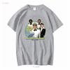 The Love Boat Rockin Since 1976 Silver T Shirt long or short sleeves vintage Washed fashion streetwear designer clothes