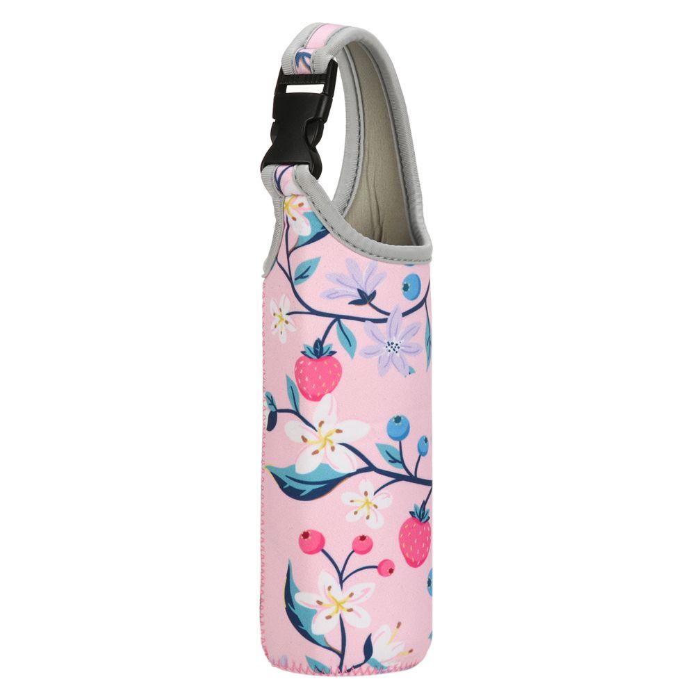 Fashion Portable Pouch Water Bottle Cover Insulated Bag Cup Sleeve Bottle Case