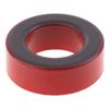 T157-2 Iron Ferrite Toroid 40*24*14.5 Mm For Inductors Iron Powder Red Ring Low Permeability