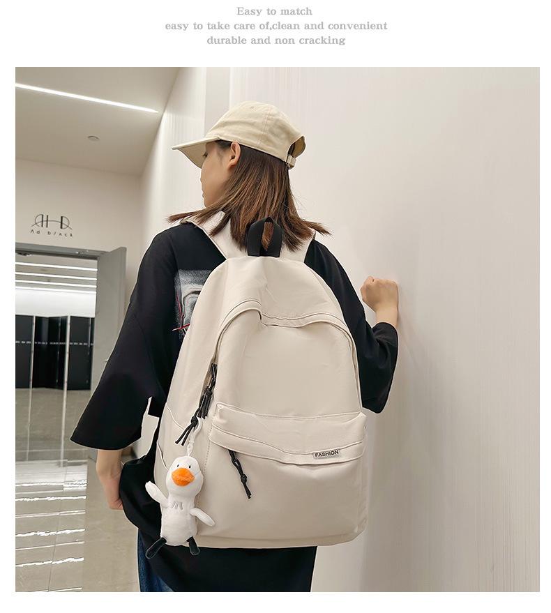 Unisex Large Capacity Laptop Travel Backpack for Students