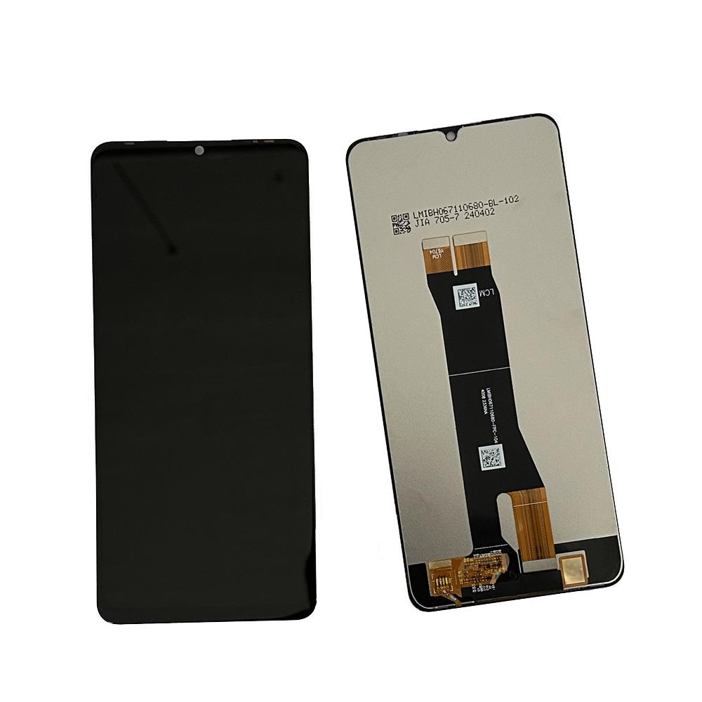 Полная сборка LCD-экрана и дигитайзера Для ZTE V50 Vita БЕЗ РАМКИ