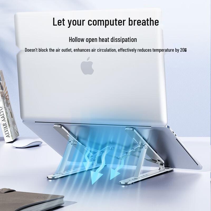 Llano X30 Portable Adjustable Laptop Stand