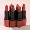 Устойчивая к размазыванию, не затвердевающая, не выцветающая, матовая текстура, бархатная губная помада длительного действия, косметические принадлежности