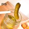 Strong Grip Pickle Pincher with Spring Multifunctional Ergonomically Designed Pickle Clamp Household Supplies