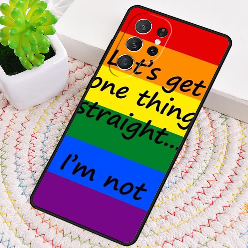 Давайте проясним одну вещь Силиконовый чехол для телефона Samsung Galaxy note 10 pro S26 S25 S24 S23 S22 S21 Plus S25Ultra Capa Cover
