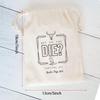 Personal 5Pcs But Did You Die Theme Favor Bag Bachelorette Hangover Party Nash Bash Trip Survival Kit Halloween Wedding Supplies