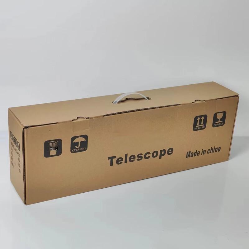 Астрономический рефракторный телескоп Bosha HD 70500