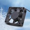 Silents 7cm 7025 USB Power Cooling Fan 5V 0.3A 28CFM for PC Gaming Consoles and 3D Printers