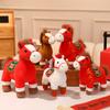2026 Zodiac Year of the Horse Mascot Doll Plush Toy Horse Success Pony Doll Ragdoll Event Gifts