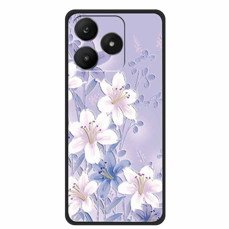 3D Тисненый Чехол Для Wiko T20 10 T50 T10 T3 Y52 Y82 Y51 Y81 Y62 Чехол Для Телефона Цветок Ударопрочный Мягкий ТПУ Силиконовая Задняя Крышка Coque