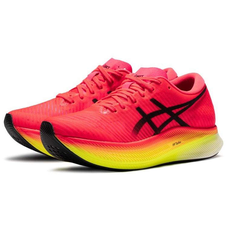 (WMNS) ASICS Metaspeed Sky 'Performance Red Yellow' Женские 1012B069-650