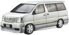 Aoshima Bunka Kyozai The Model Car Series Nissan E50 Elgrand 1999 Plastic Model 1/24 No.123