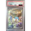 Pokémon Card Quaxly AR 081/073 PSA 10 Japanese