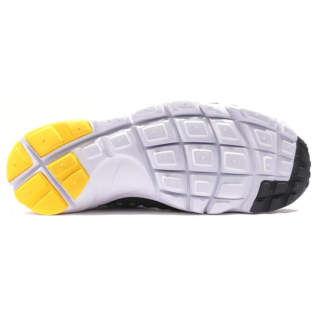 Nike Air Footscape Woven Nm 'Синий Желтый' 875797-401