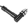 Weytoll Right Angle Drill Attachment, Cordless 90 Degree Drill Adapter,3/8" Chuck and 8mm Hex Shank, Cordless Right Angle Drill Attachment Adapter,