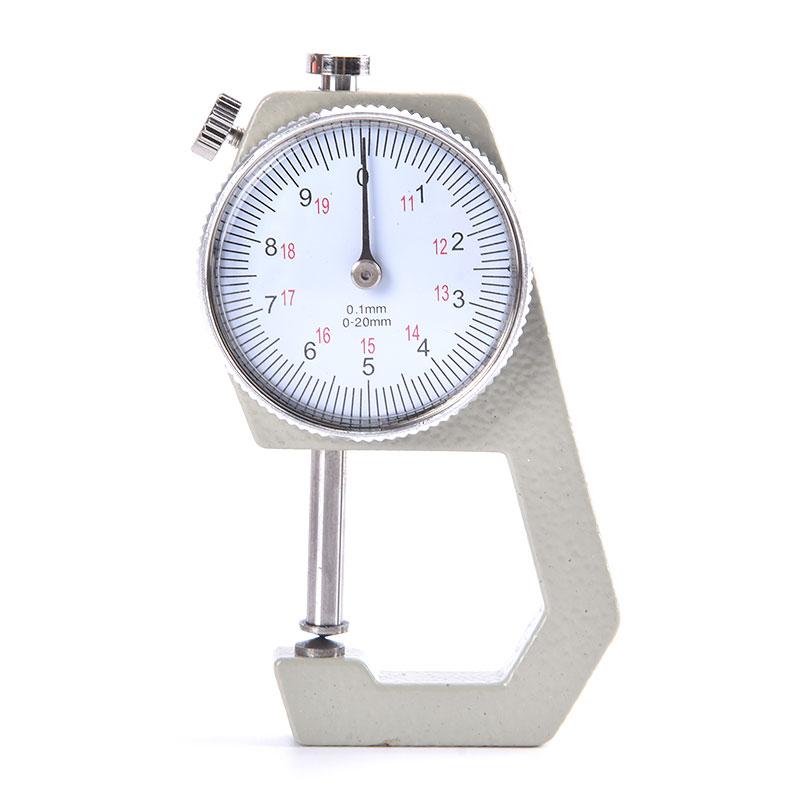 Thickness Gauge Leather Paper Thickness Meter Tester For Leather Flim Paper