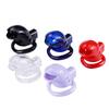 3 Size Plastic Male Chastity Device Penis Lock Cock Chastity Cage Silicone